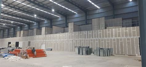 Mm Birla Aerocon Cement Wall Panels At Square Feet In New Delhi