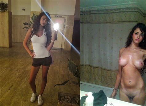 Stunning Israeli Girl Porn Pic