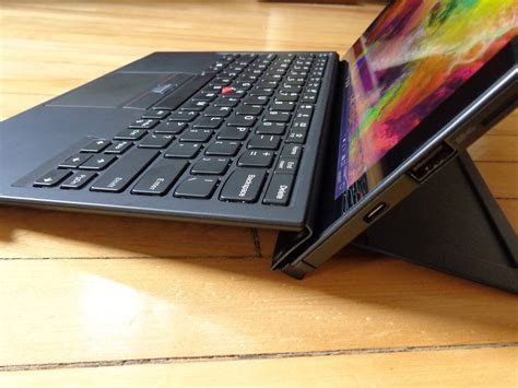 Lenovo ThinkPad X1 Tablet (2nd Gen) review: A capable 2-in-1 for ...