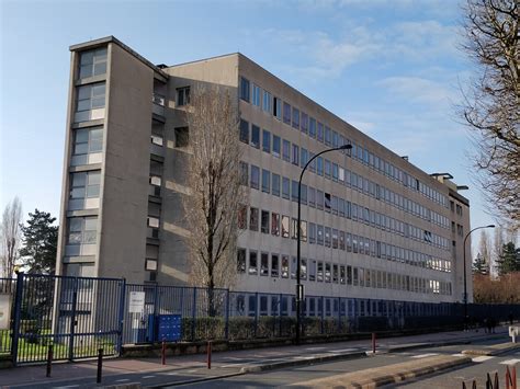 Fuites rats 12C dans les classes Le lycée polyvalent de Cachan