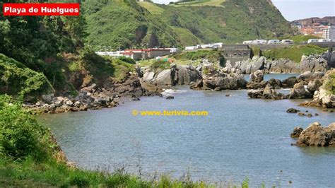 Descubre la belleza natural de la Playa de Vidiago Un paraíso costero