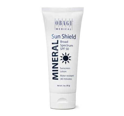 Nu Derm Sun Shield Mineral Spf Gr Proderma