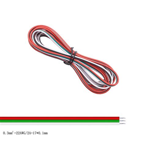 Удлинитель светодиодной ленты LOAMLIN, IP65 LED Wire - купить по ...