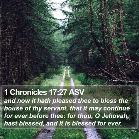 1 Chronicles 17 Scripture Images 1 Chronicles Chapter 17 ASV Bible