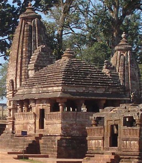 Amarkantak Group of Temples - Amarkantak | archaeological site