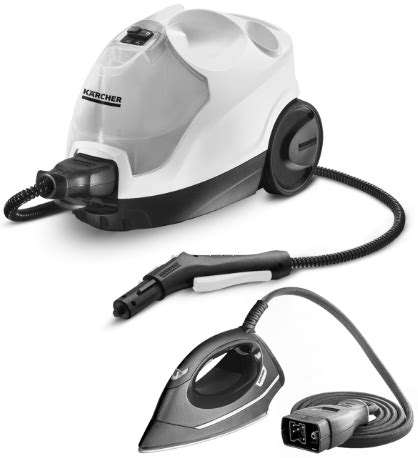 Karcher Sc Easyfix Iron Steam Cleaner Instruction Manual