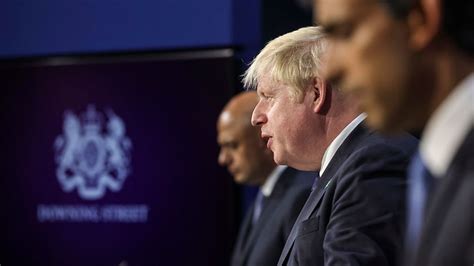 Boris Johnson Refuses To Rule Out More Tax Rises Ahead Of Next Election