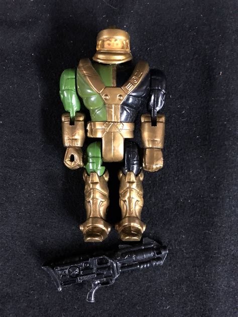 1992 Hasbro Action Figure