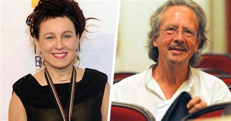 Olga Tokarczuk Y Peter Handke Ganan El Nobel De Literatura Y