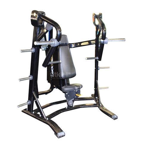 Precor Discovery Line Plate Loaded Chest Press Sale Buy Online Uk