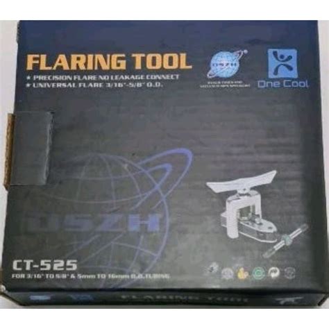 Jual Flaring Set Tool Ct Ct Dszh Dasheng Original Flaring Set