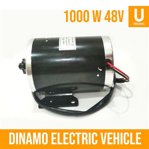 Jual Motor Dinamo High Speed Electric Vehicle Sepedabecakmotor