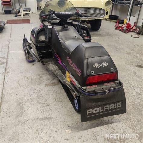 Polaris Ultra 680 Cm³ 1997 Oulu Moottorikelkka Nettimoto