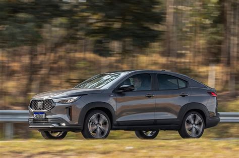 O Que Significa Fastback - Fiat Fastback 2023: motores, versões e preços do SUV cupê