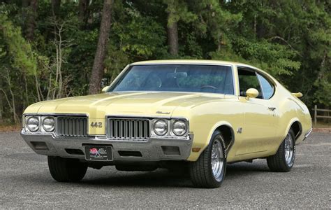 1970 Oldsmobile 442 For Sale 337560 Motorious