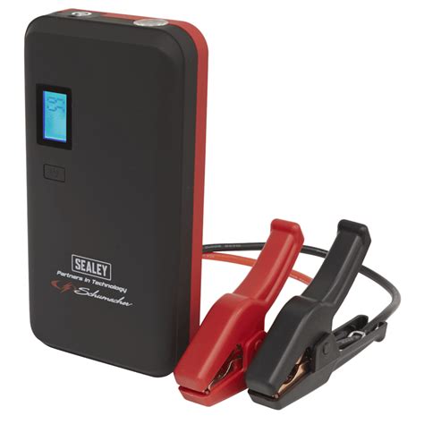 Schumacher Jump Starter Lithium Ion Power Pack A Anvil Tool