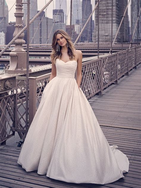 Anniston By Maggie Sottero Precious Memories Bridal Shop