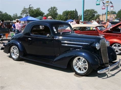 36 Chevy 3 Window Coupe Classic Cars Trucks Hot Rods Classic Cars Chevy Chevy