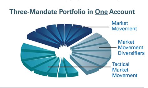 Three Mandate Portfolio In One Account Hansen And Associates Financial