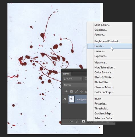 Create Your Own Blood Spatter Adobe Photoshop Brush | Envato Tuts+