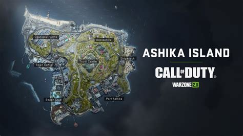 Call Of Duty Warzone 2 0 Voici La Nouvelle Carte Du Japon Creo Gaming