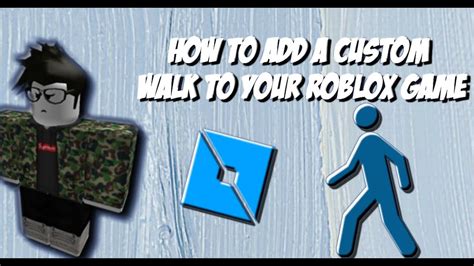 Roblox Walk Animation