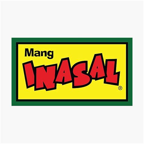 "Mang Inasal Food Logo" Photographic Print for Sale by DRNArt | Redbubble