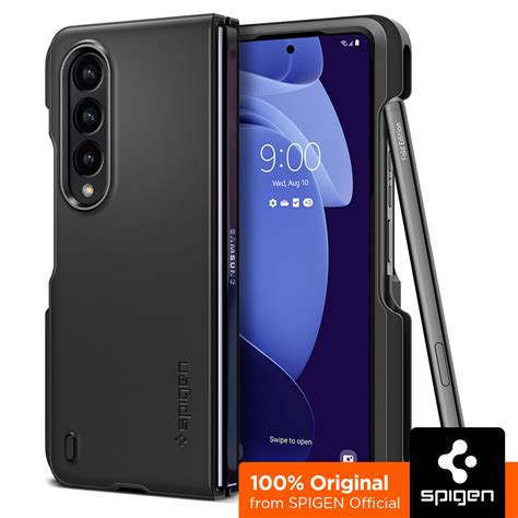 SPIGEN Case For Galaxy Z Fold 4 Thin Fit P Stylish Design With