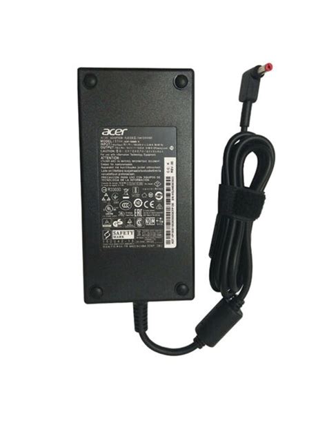 Cargador Acer De 180w 19 5v9 23a Adp 180mb K Para Predator Helios Ph31