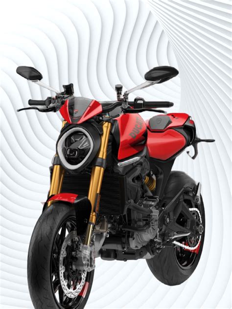 2023 Ducati Monster SP In Images 6 Upgrades Over Standard Monster