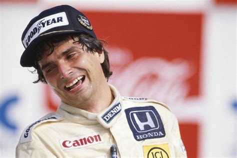 Nelson Piquet Un Principe Con Pochissime Macchie