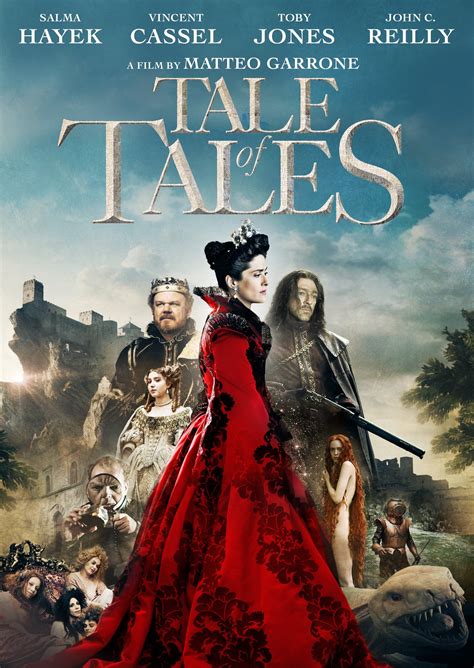 Tale of Tales DVD Release Date September 6, 2016