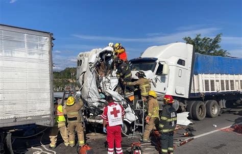 Mueren Siete Personas En Fuerte Accidente Carretero En El Arenal Notisistema