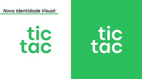 Redesign De Embalagem Tic Tac Dfma Behance