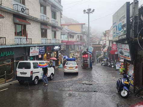 Uttarakhand Weather Update Imd Heavy Rainfall Yellow Alert In Four