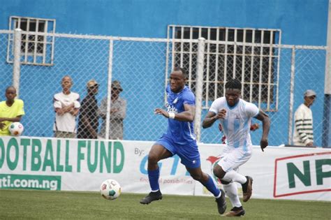 Npfl Rangers Drop Points Enyimba Shooting Stars Win Big Aclsports