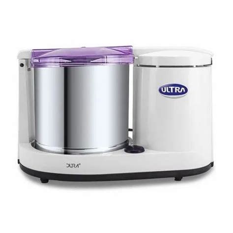 Abs Purple Ultra Dura Plus Wet Grinder Capacity 2 L Model Name