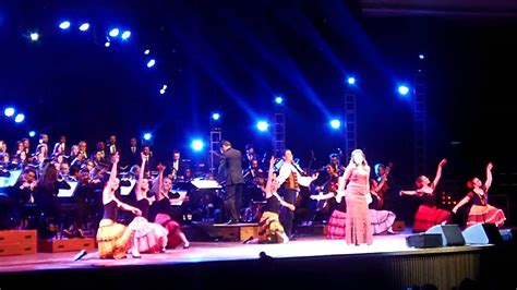 Orquestra E Coral Unisinos Anchieta Solista Rose Carvalho E Ballet