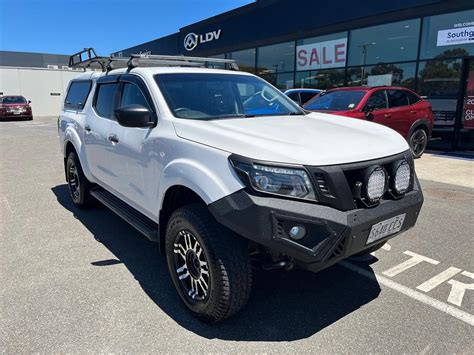 Nissan Navara Sl D Series X Dual Range For Sale In Reynella