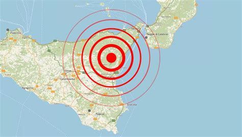 Scosse Di Terremoto A Bronte Di Magnitudo 2 2 E 2 3 Avvertite In Tutta