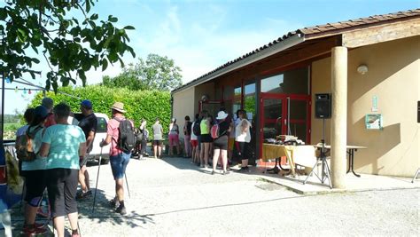 Champagne Vigny une première rando gourmande réussie pour le comité