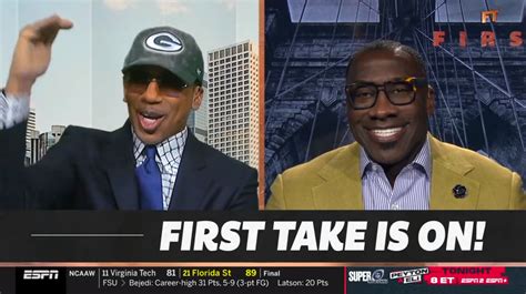 Stephen A. Smith taunts Cowboys with First Take outfit as fans laugh ...