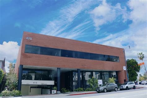 N Crescent Dr Beverly Hills Ca Office Medical For Lease