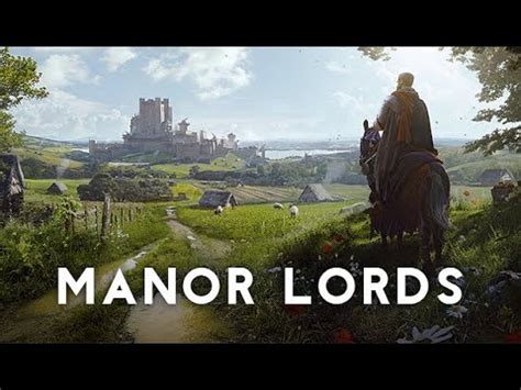 Let S Play Manor Lords No Commentary Part 03 YouTube