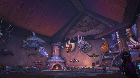 Legion Preview Class Halls