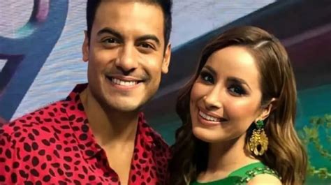 Ya nació El hijo de Carlos Rivera y Cynthia Rodríguez y comparten su