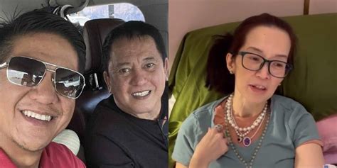 Kris Aquino Hindi Na Natuwa Sa Pagpapakuha Ng Litrato Ng Ex Na Si Mark