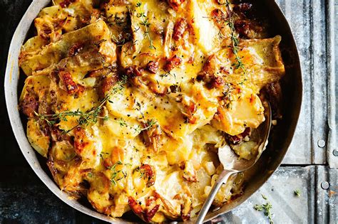 Tartiflette Spice Mountain