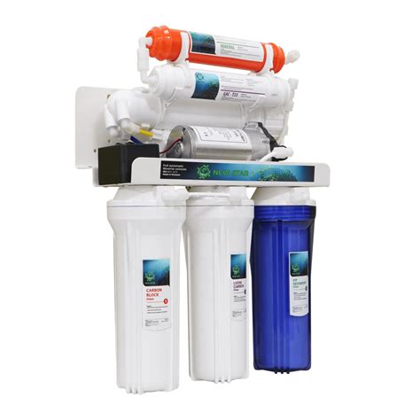 Newstar 6 Stages Ro Water Purifier Made In Vietnam High Quality Under