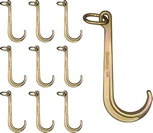 Amazon Mytee Products 10 Pack 15 Inch J Hook Heavy Duty Grade